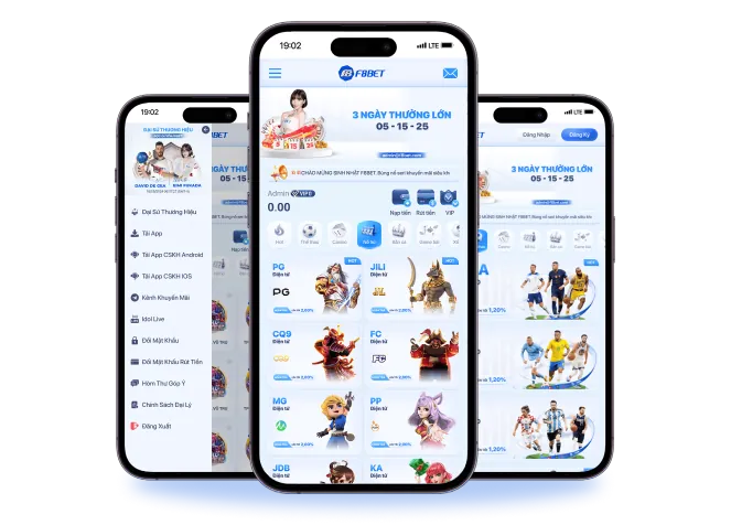 Kho game đa dạng Thabet